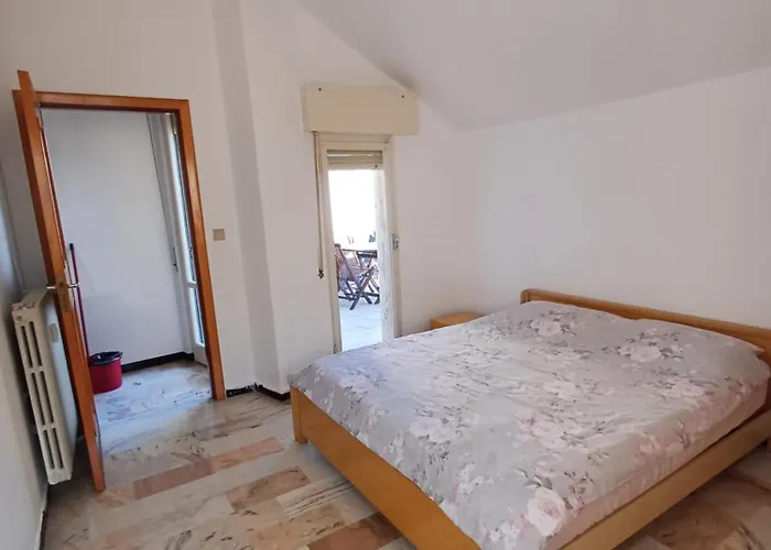 Lägenhet Turistico Nefeli *