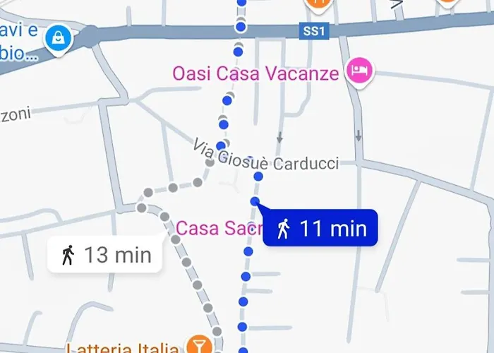 Apartmán Turistico Nefeli