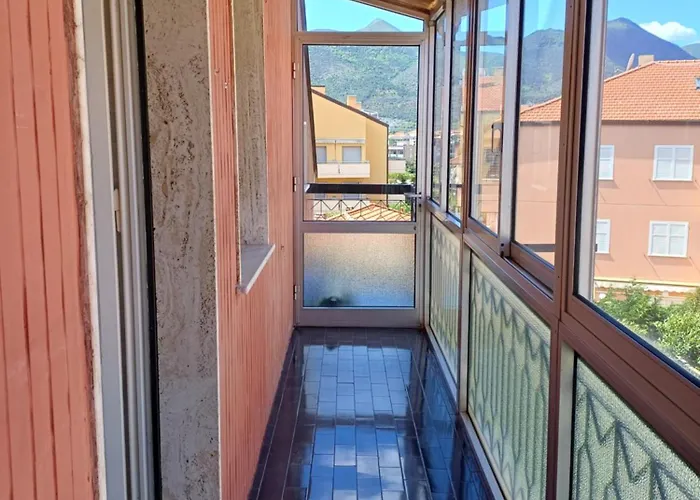 Turistico Nefeli Lägenhet *