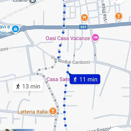 Apartman Turistico Nefeli