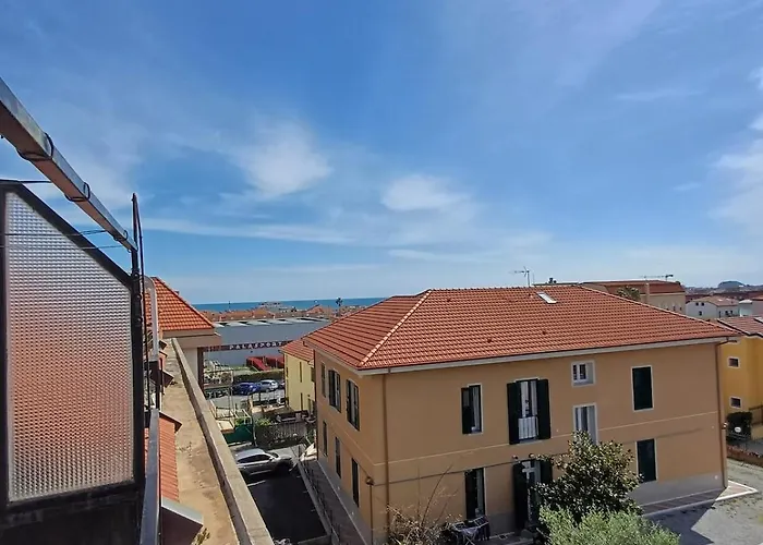 Turistico Nefeli Apartament Loano