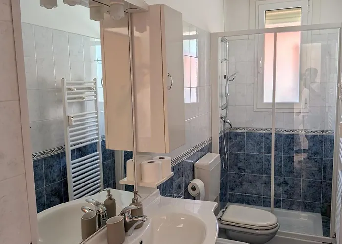 Apartament Turistico Nefeli Loano